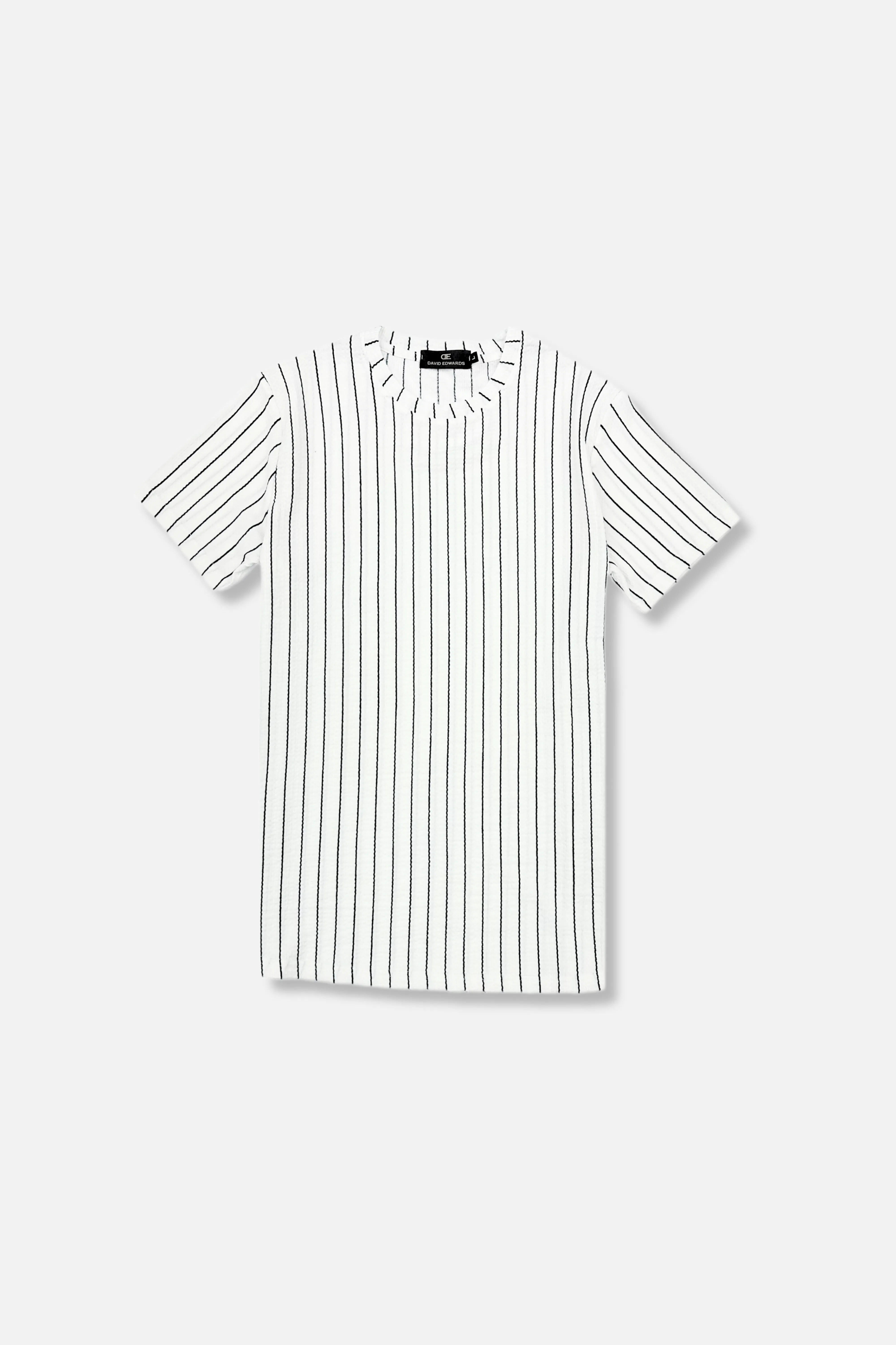 Drulay Crewneck T-Shirt Casual Comfort Wear Stylish and Comfortable