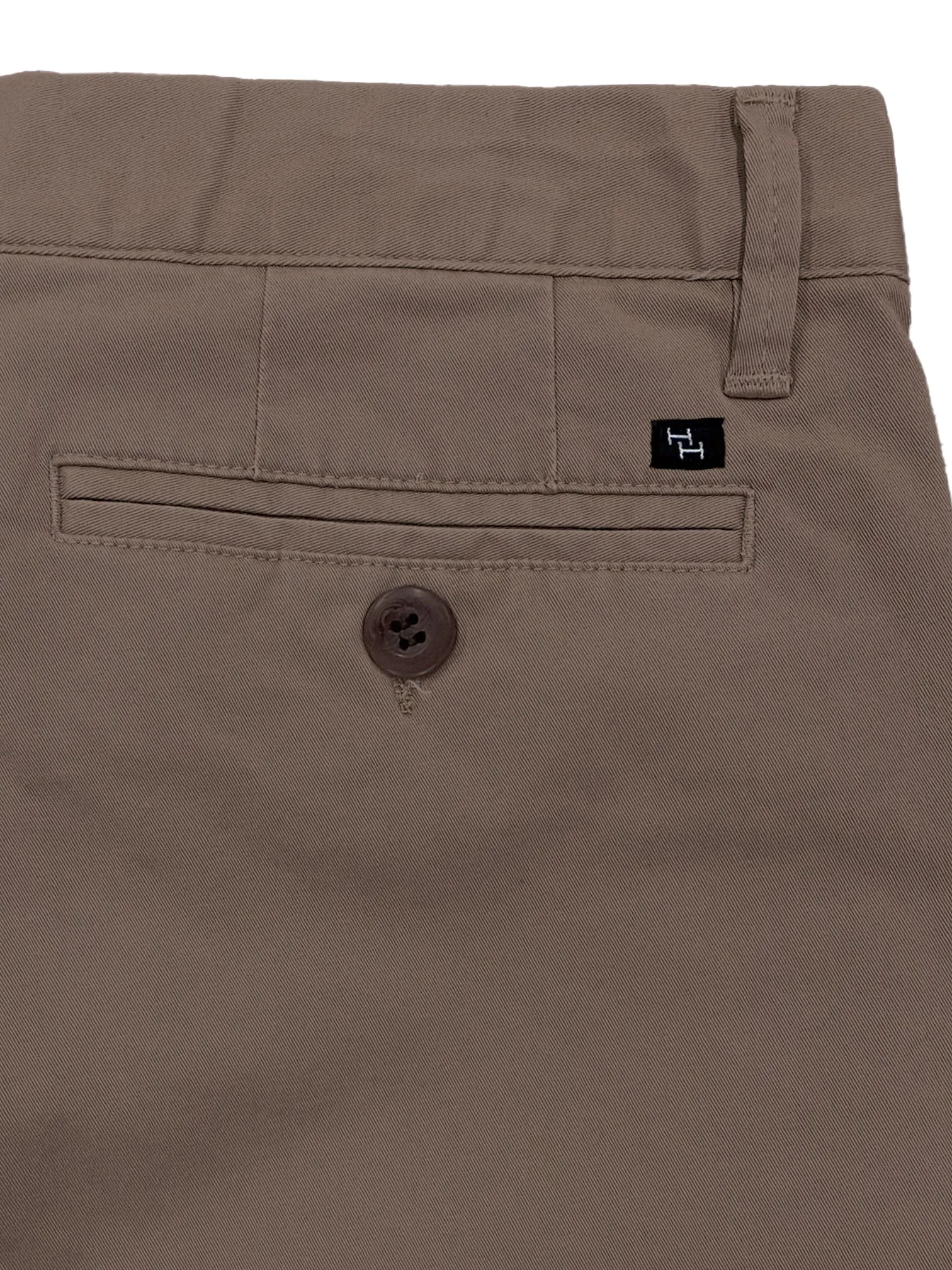 Smart Casual LightweightConstruction Brunswick 120 Tobacco Chino