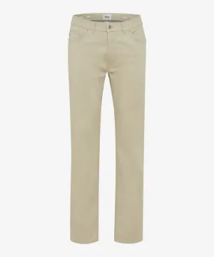 Brax Cadiz Marathon 5 Pocket Pant in Beach Cozy Style