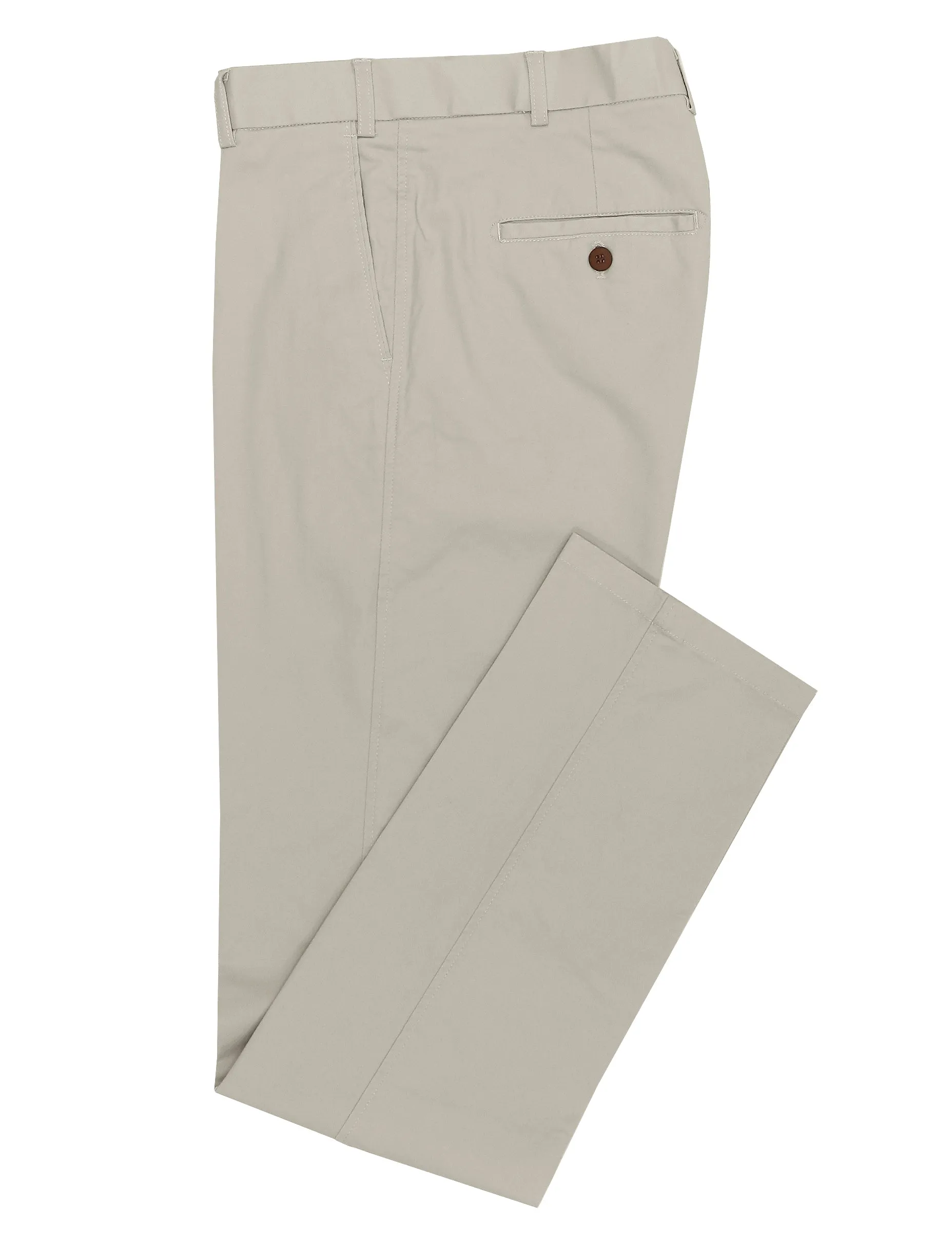 Stone 554 Relaxed Chino FadeResistantTreatment Weekend Wear