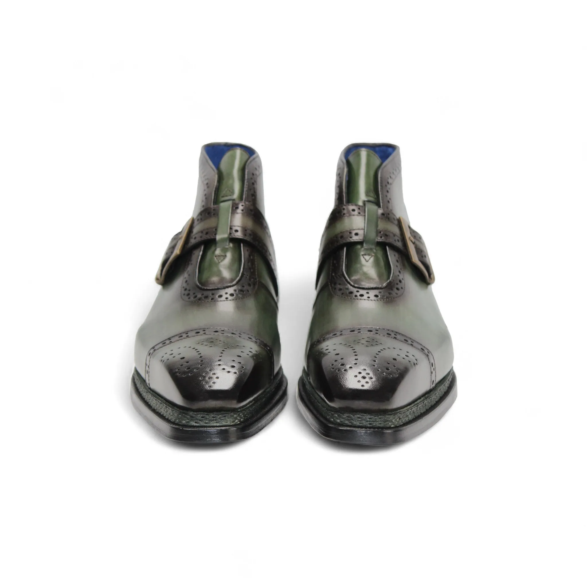 Balance Fit Emilio Franco "Aldo" Green Boot