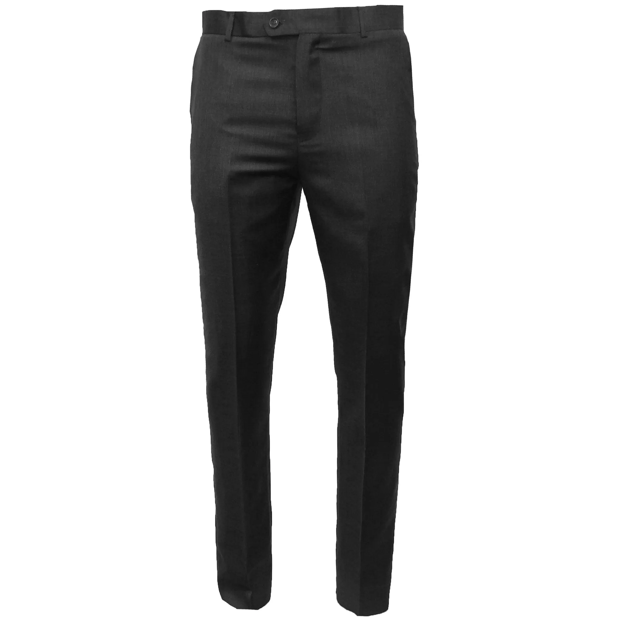 Fitted Design Trendy Fit IDEAL PANTS/Sharkskin