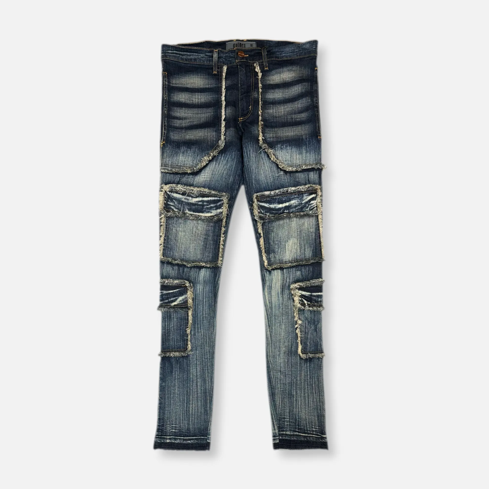 The Patchwork - Greco Natural Look Casual Element