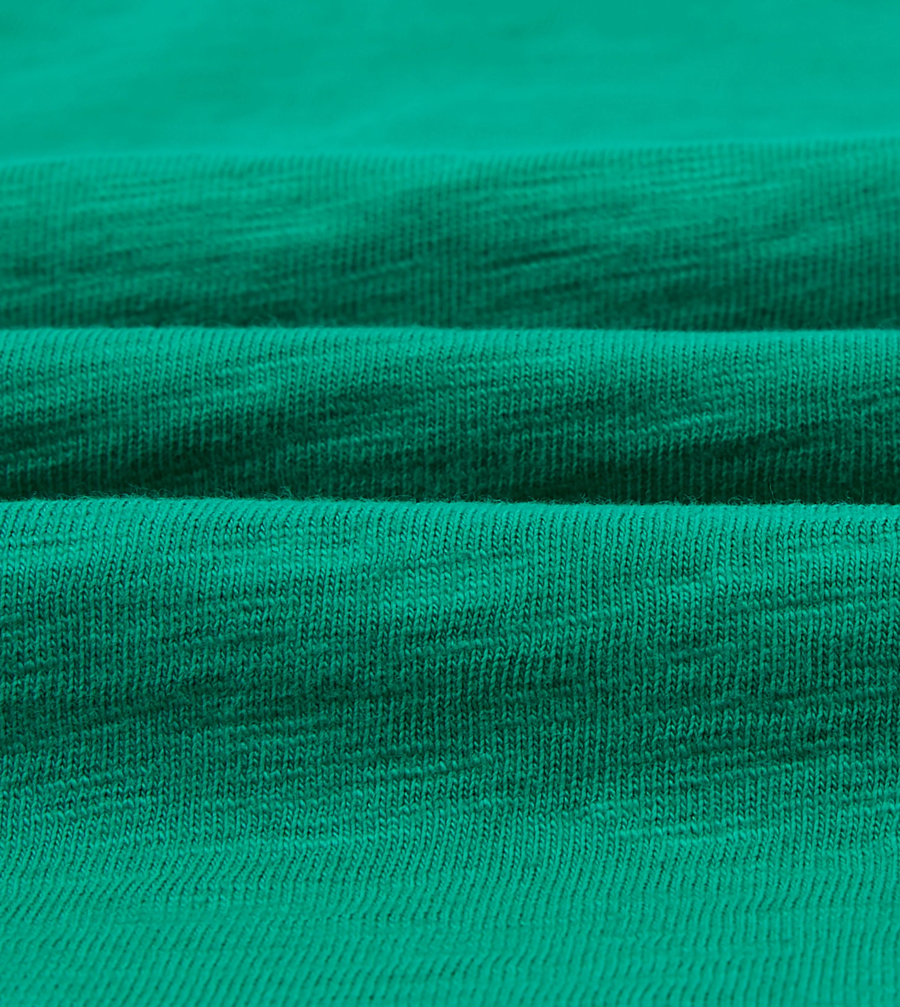 Flexible Mobility Green and Pink Chevron Flam?? Cotton Rugby Shirt