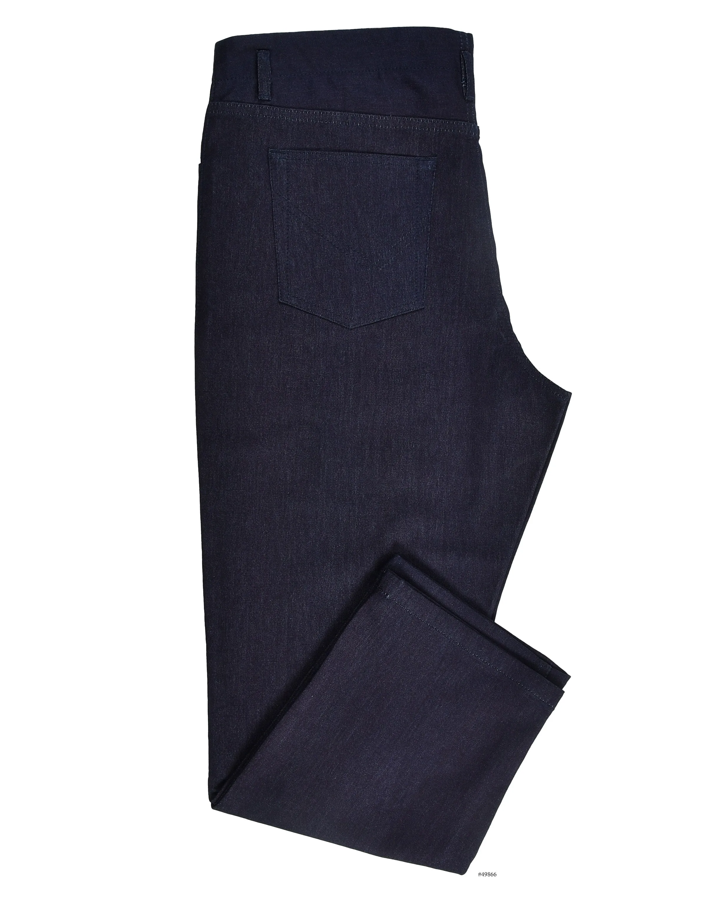 Always Stylish Dark Navy Stretchable Jeans