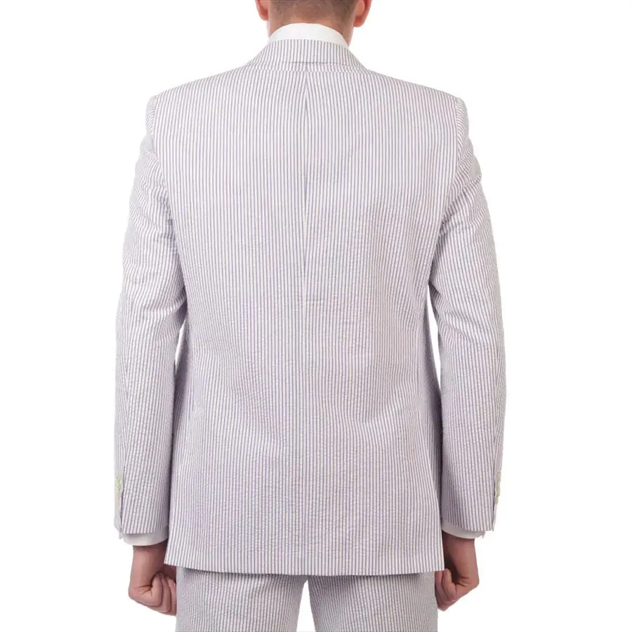 Kroon Jack Active Inspired Movement Suit Coat Breathable Design All Season Versatility