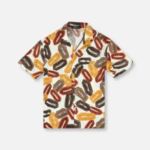 AbrasionResistantThread Deane Revere Collar Shirt