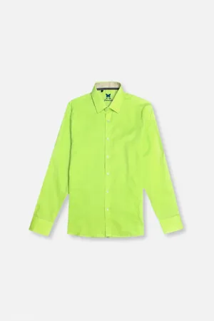 Toledo Button Down Linen Shirt Relaxed Layer