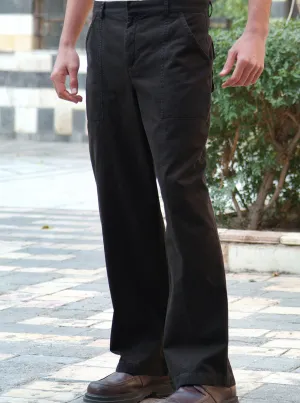 Pouch Pocket Trousers ExtendedSizeRange