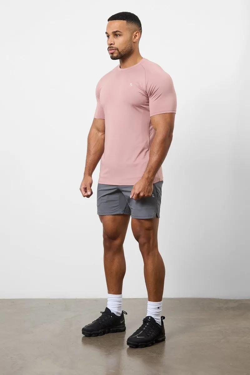 Training Top in Pink Men's