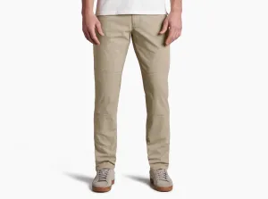 Kuhl Mens Free Radikl Tapered Fit Pant in Fossil Slim Profile