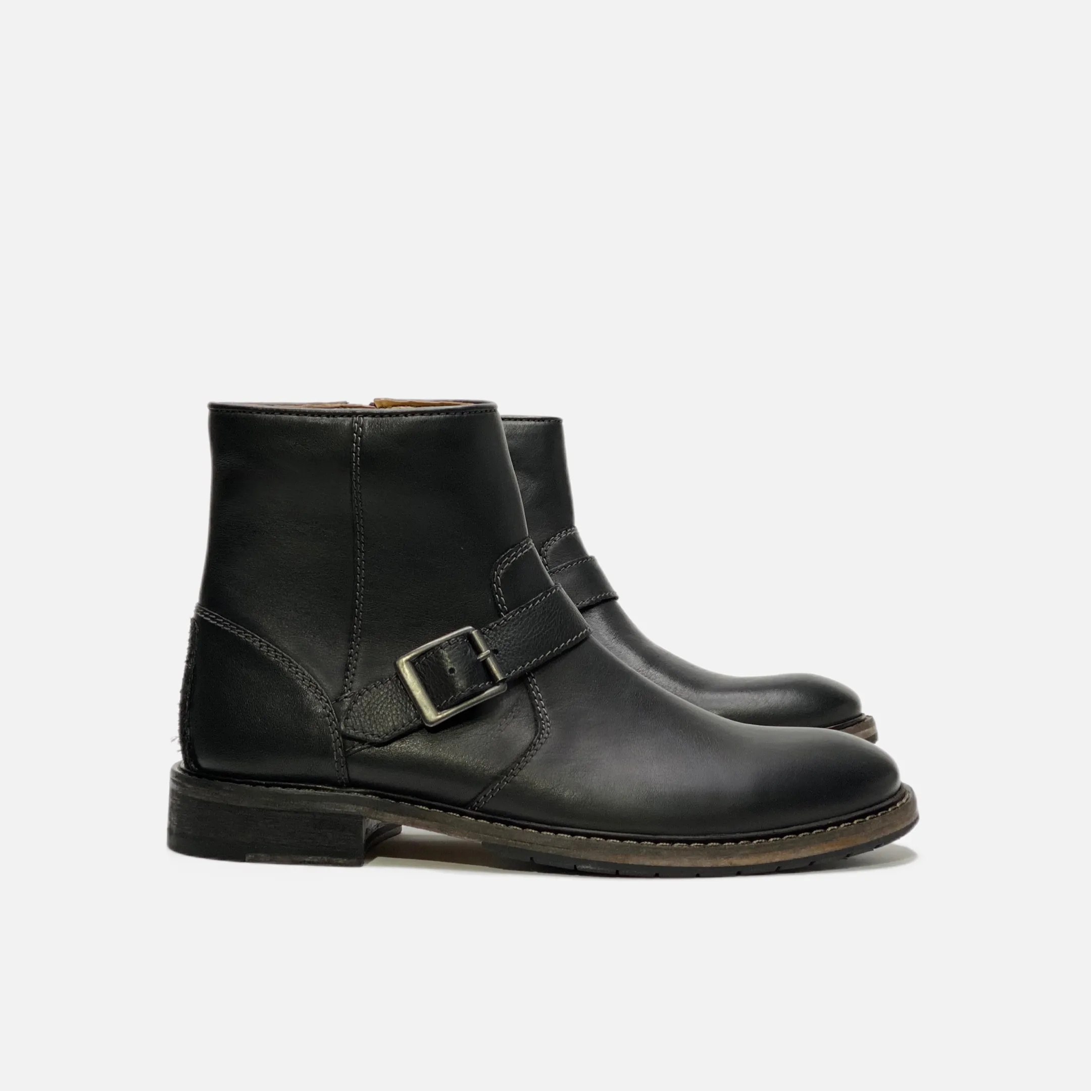 Clarkdale Spare Boots Low Profile Silhouette