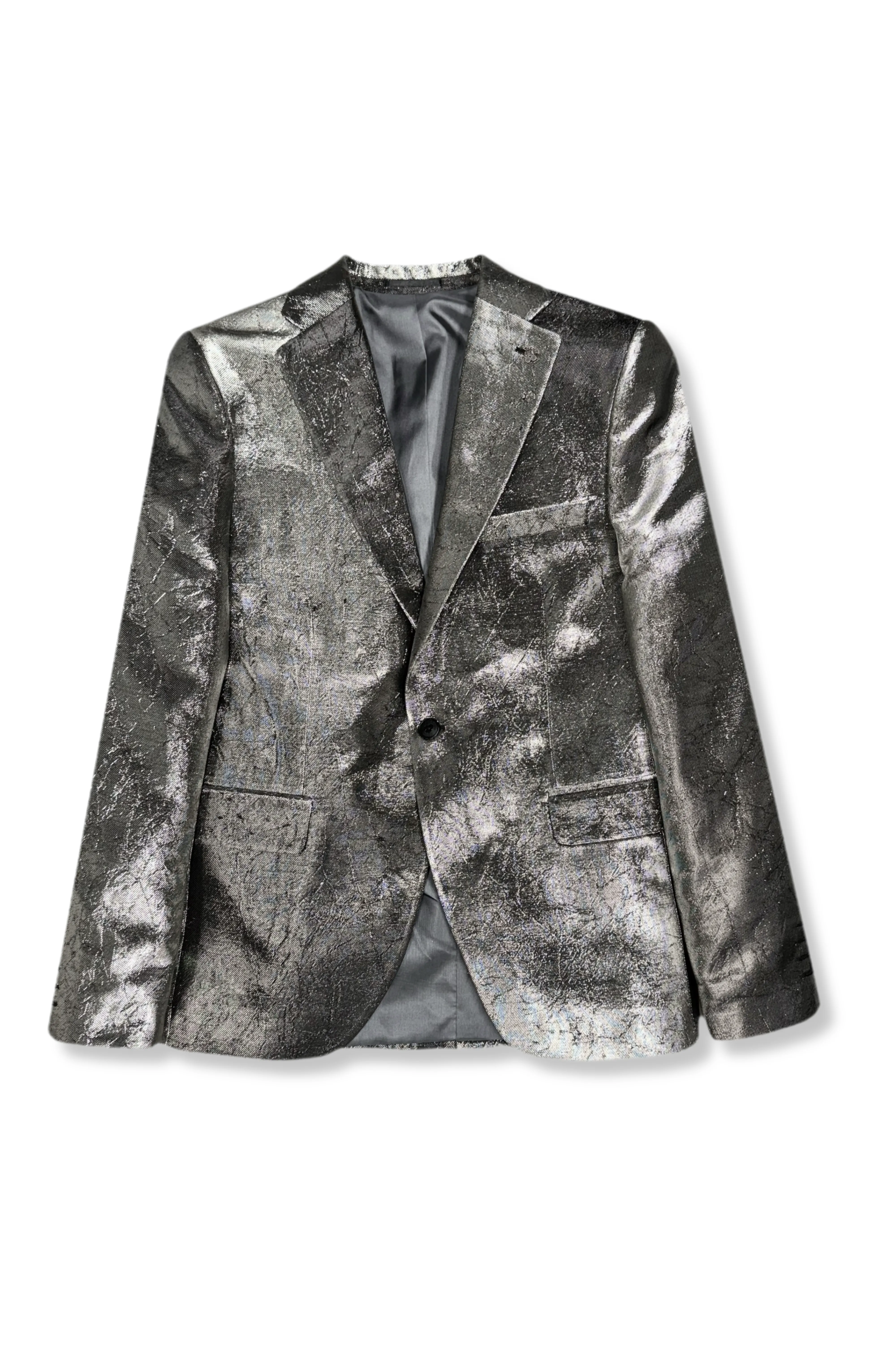 Deatley Slim Fit Blazer Elegant Styling