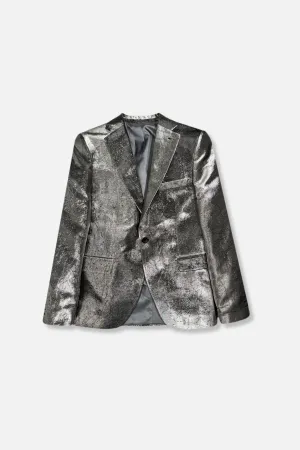 AbrasionResistant Deatley Slim Fit Blazer