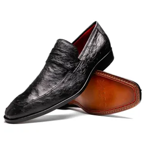 Salvatore Black Quiet Luxe Classic Style