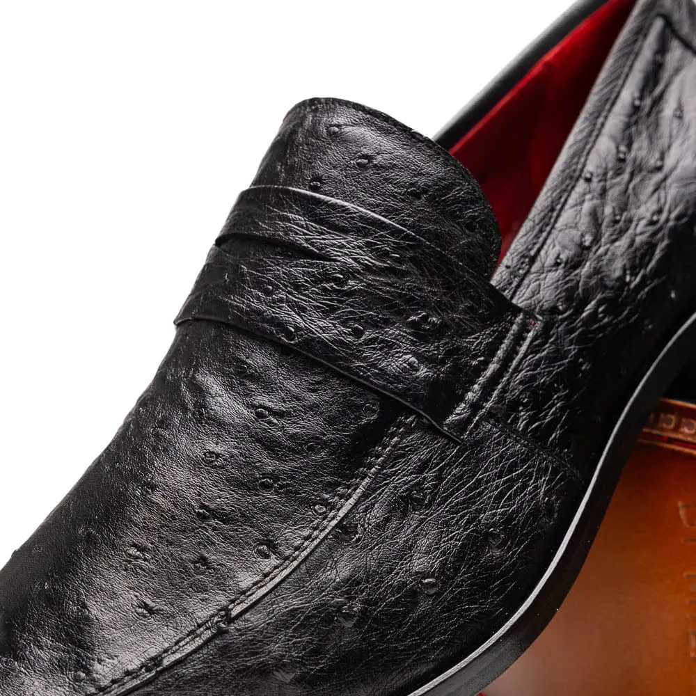 Salvatore Black Shock Ease First Move