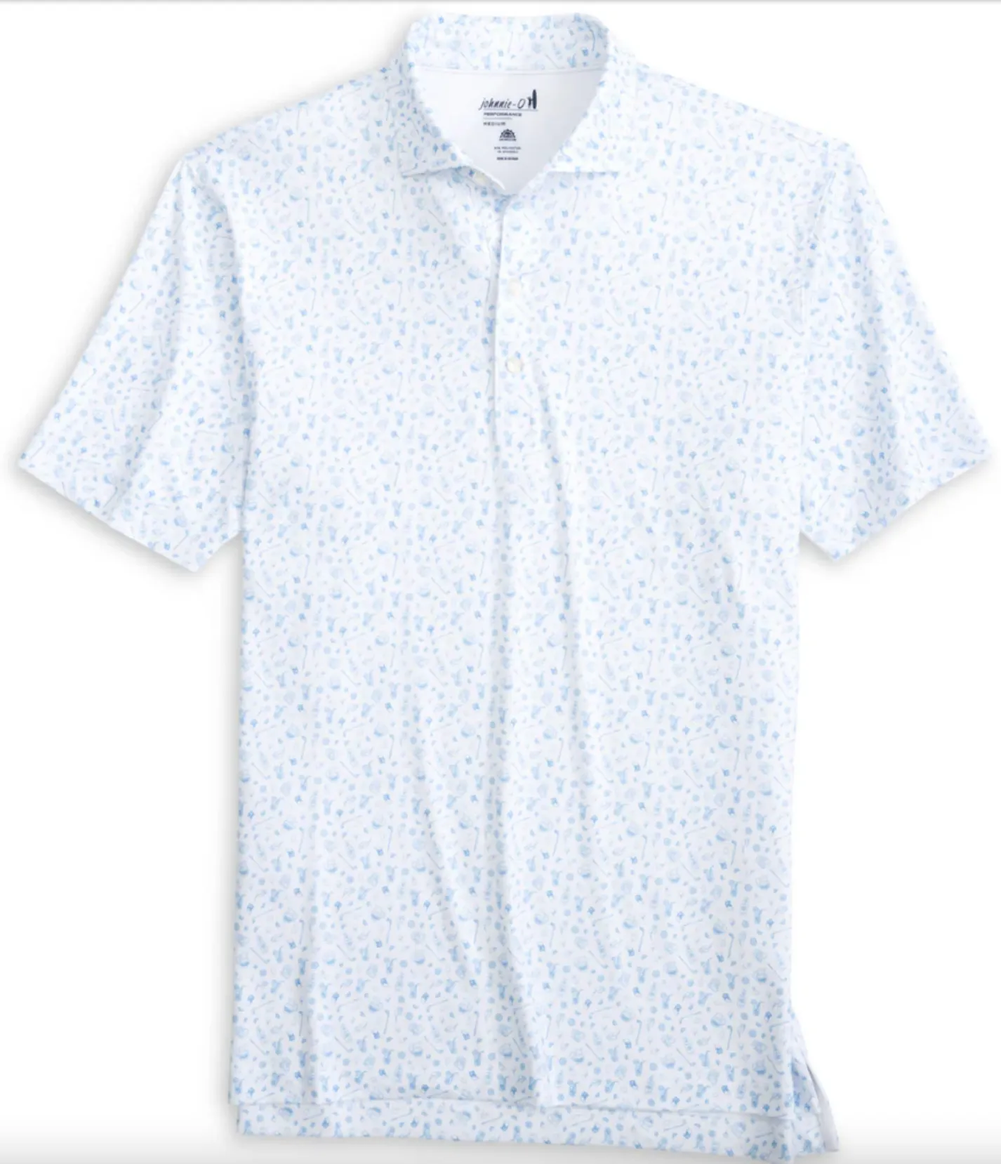 Swing Juice Polo Sporty Comfort