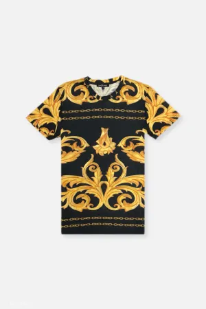 Eco Friendly Fabric Casual Layers Dupont Crew Neck T-Shirt