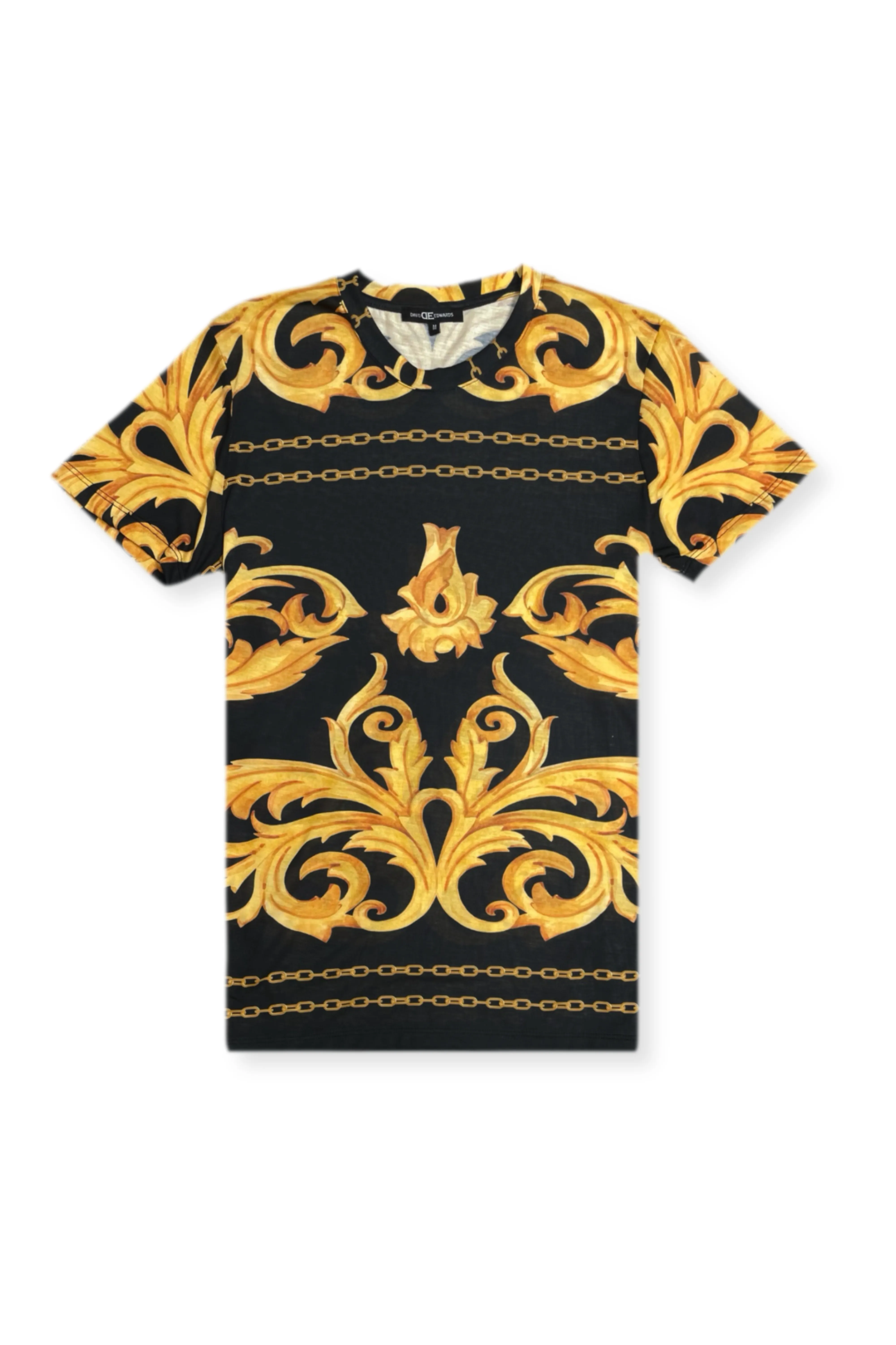 hypoallergenic material Simple yet stylish Dupont Crew Neck T-Shirt