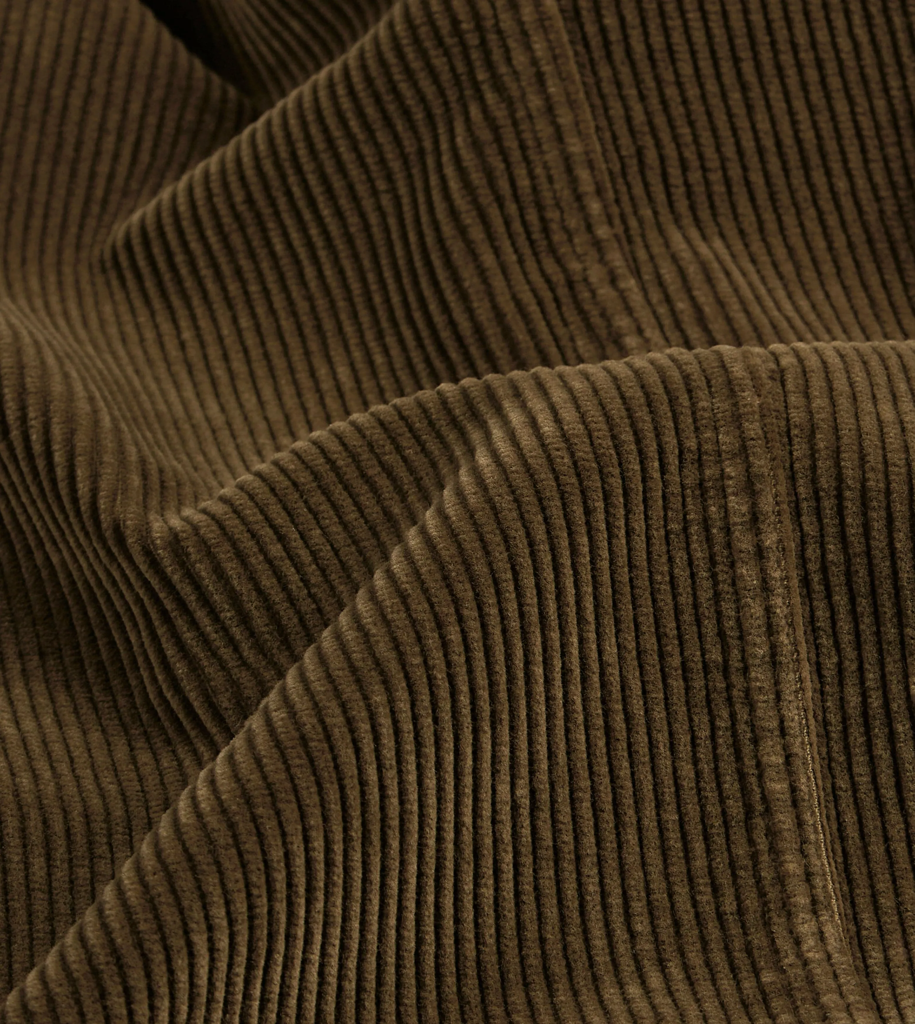 Weekend Ready Olive Cotton Corduroy Games Blazer Mk. I