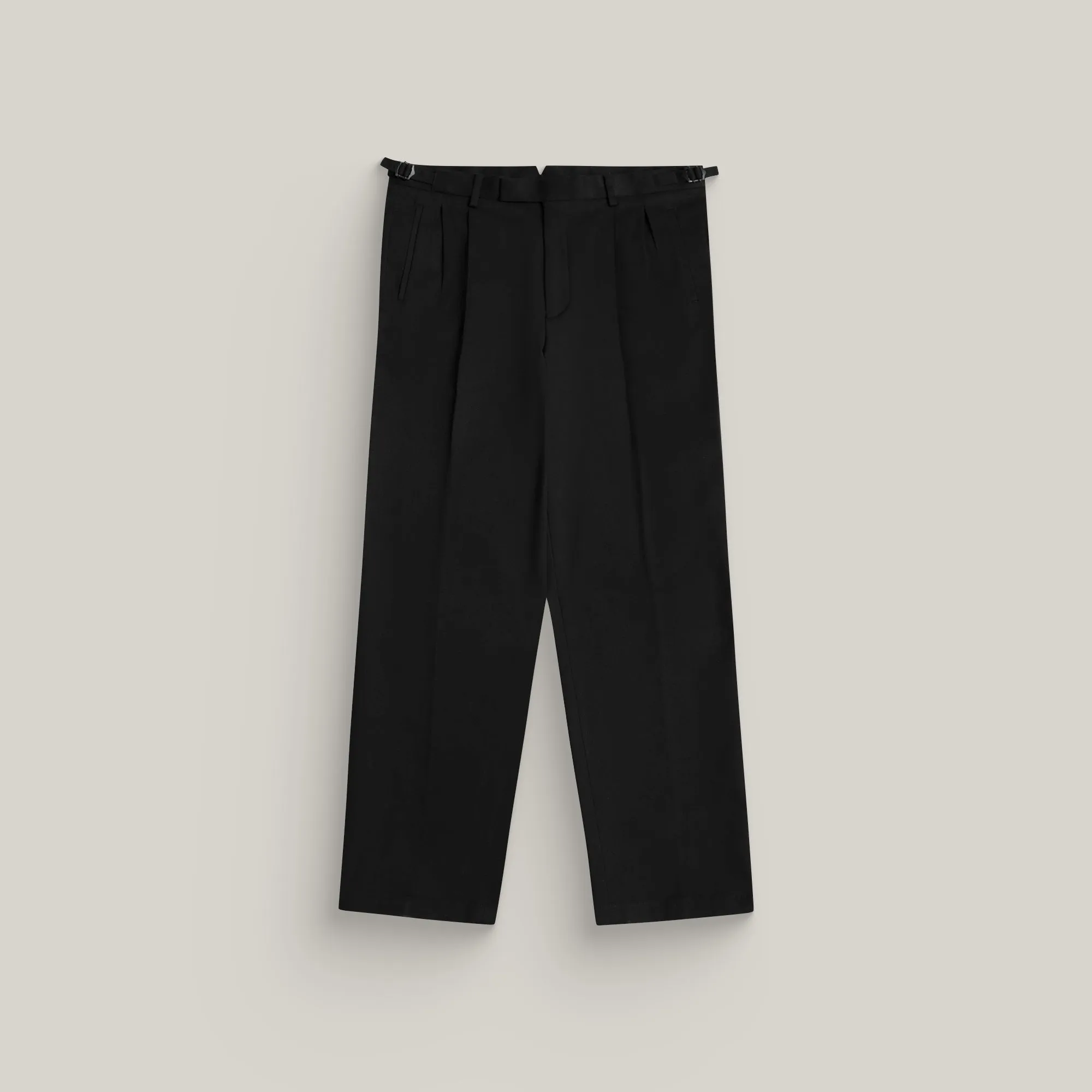 WaterRepellentFinish Ford Stretch Cotton Trouser