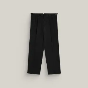 WaterRepellentFinish Ford Stretch Cotton Trouser