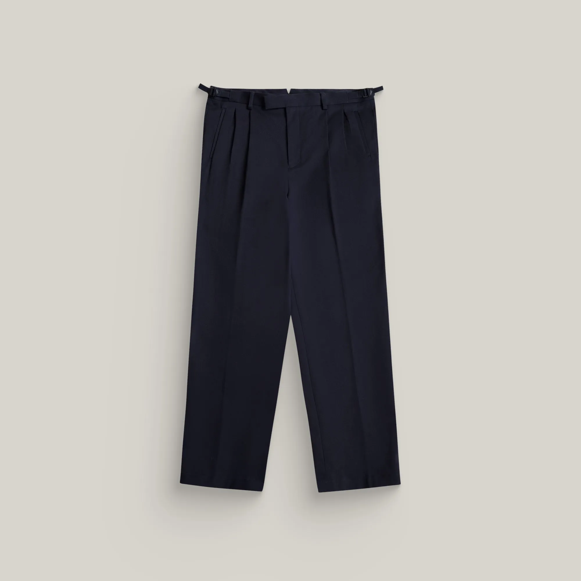 Ford Stretch Cotton Trouser PrecisionTailoring Heart Glow