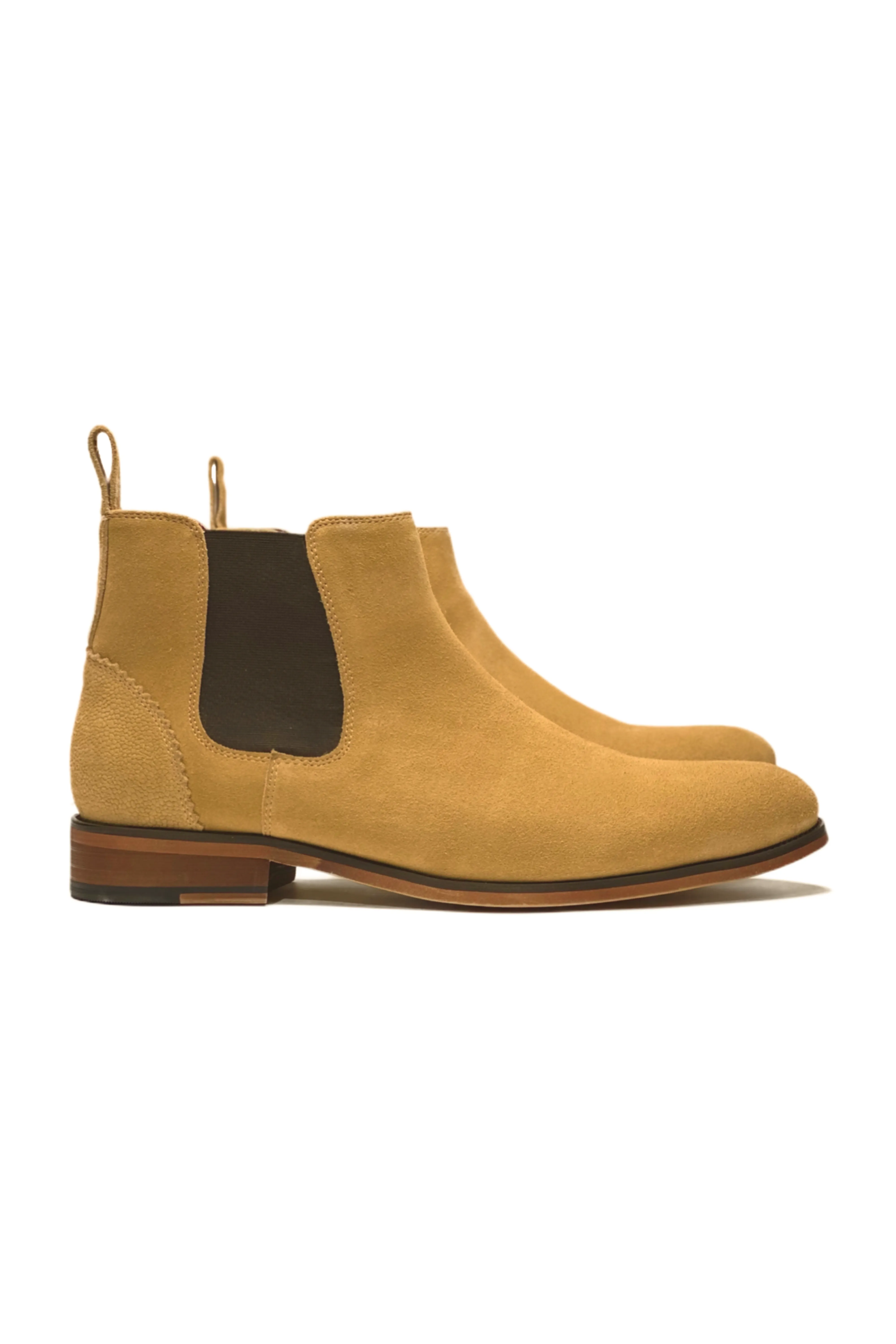 Desert One Chelsea Boots Work Schedule Neat Finish