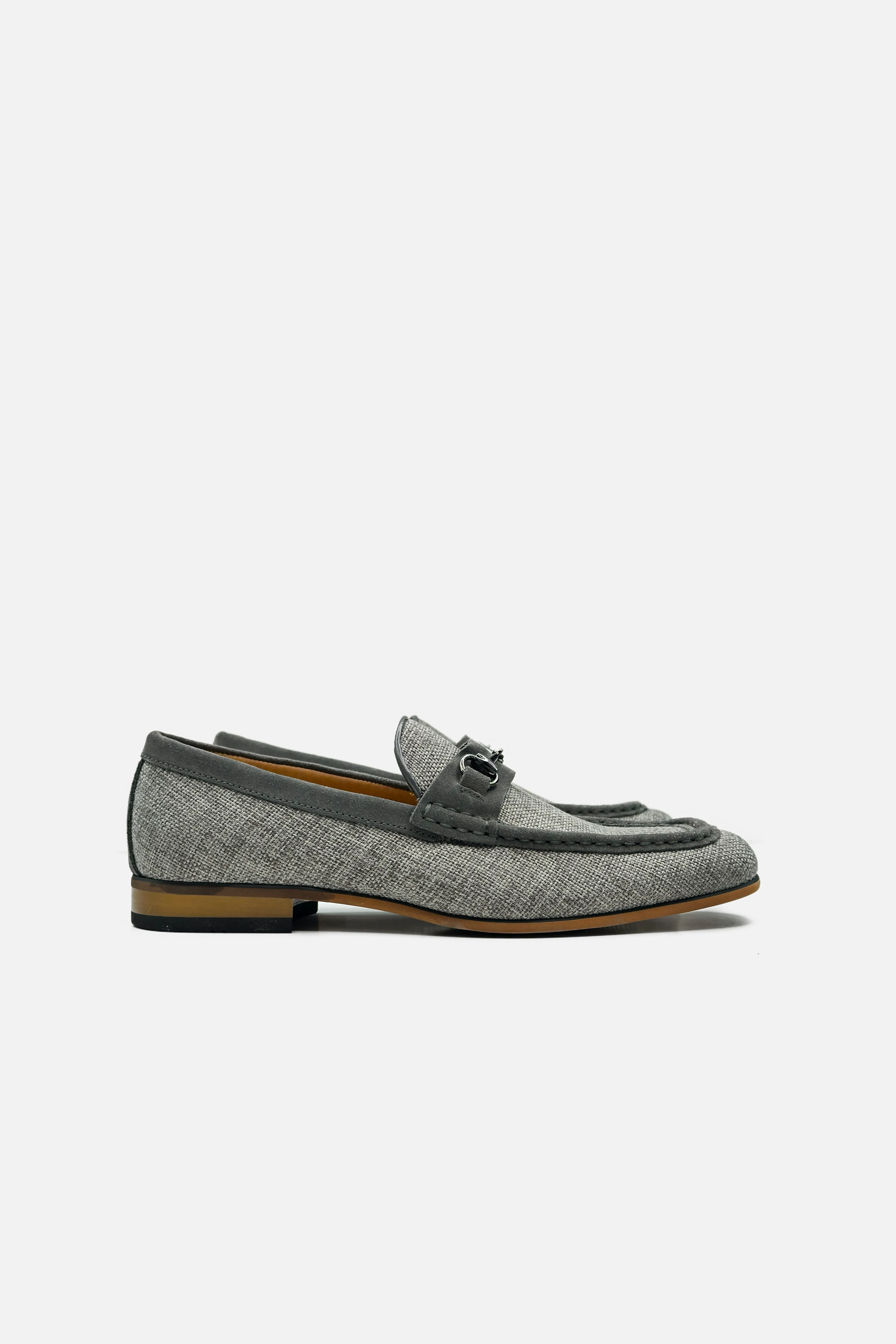 Smooth Walking Laurence Bit Loafers