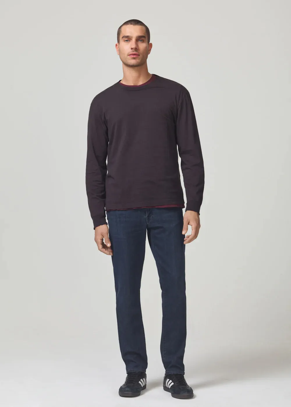 London In Undertow Winter Fit