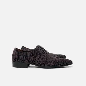 Zenos Wave Oxfords Semi Formal Groom Shade