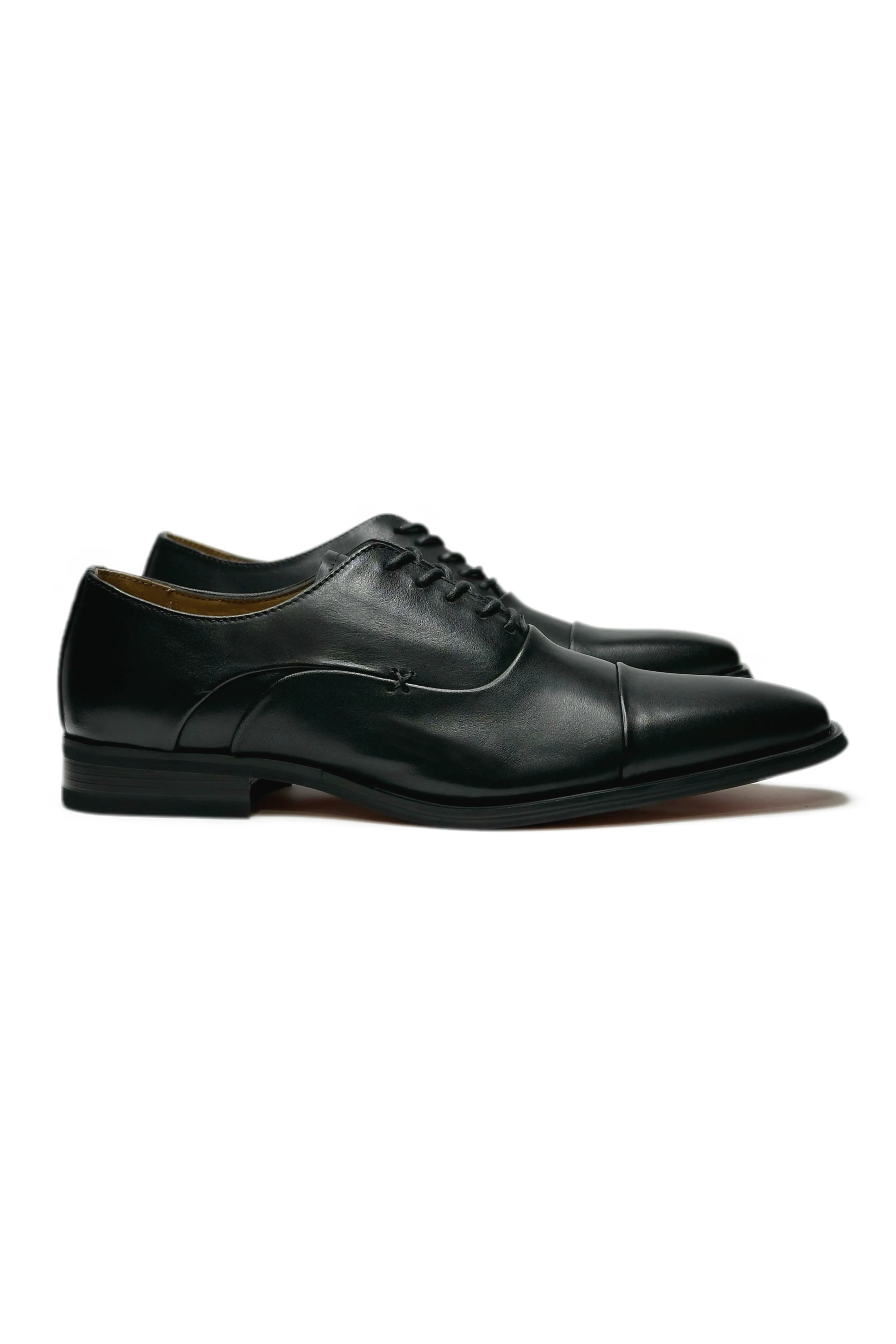 Winn Cap Toe Shoes Mark Proof Executive Style