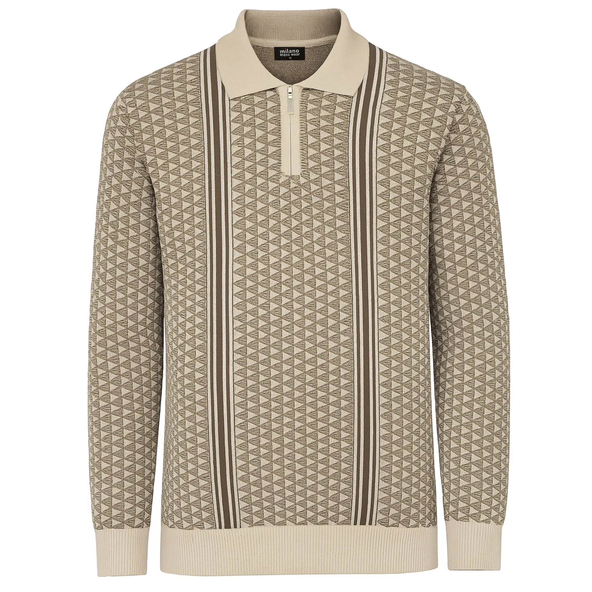 Windproof Fabric LightweightDesign MILANO EXCLUSIVE KNIT-M35052