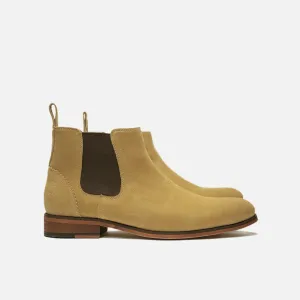 Desert One Chelsea Boots Classic Toe Cap