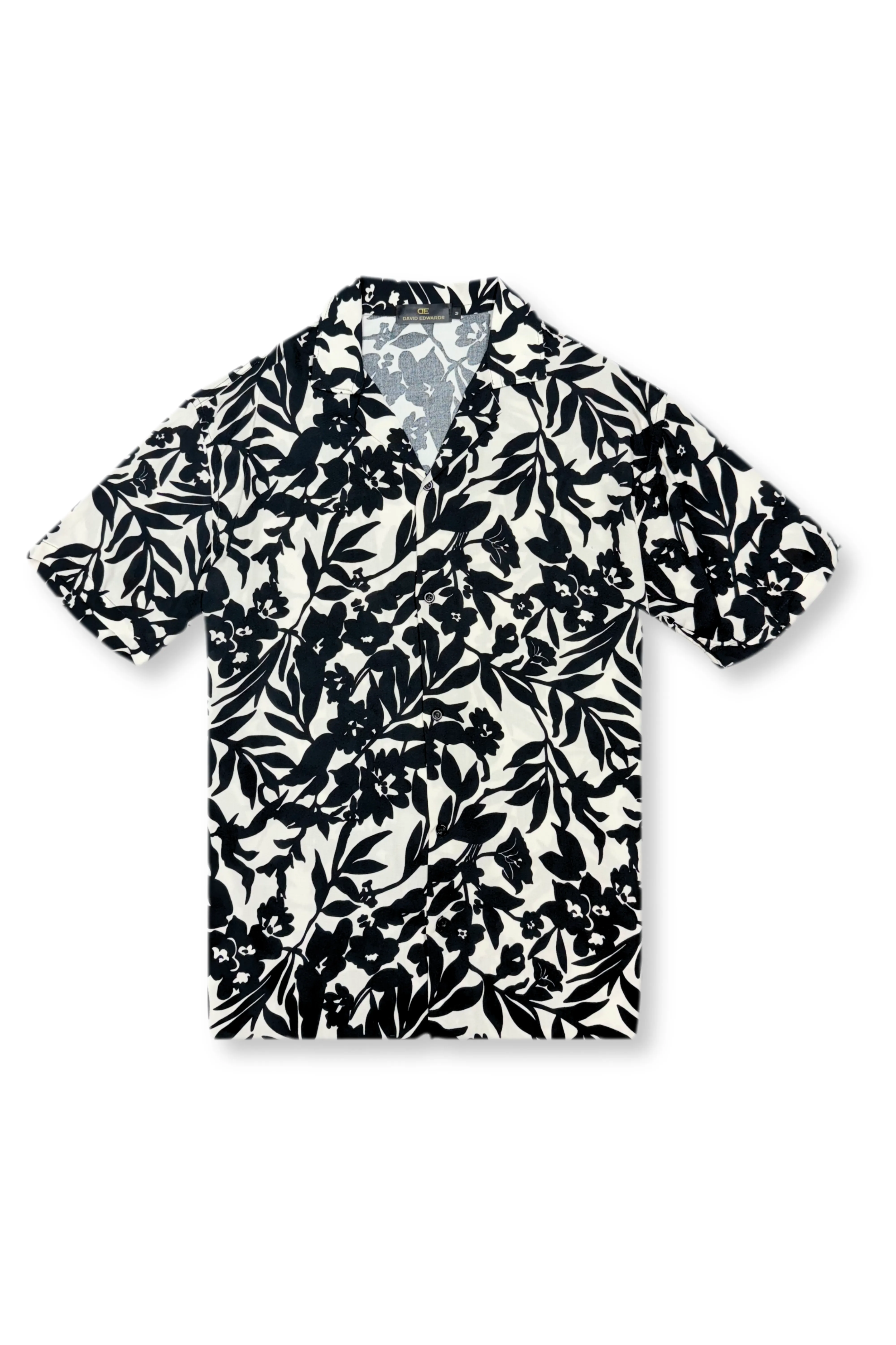 FadeResistant Craft Soul Dana Point Tropical Resort Revere Collar Shirt