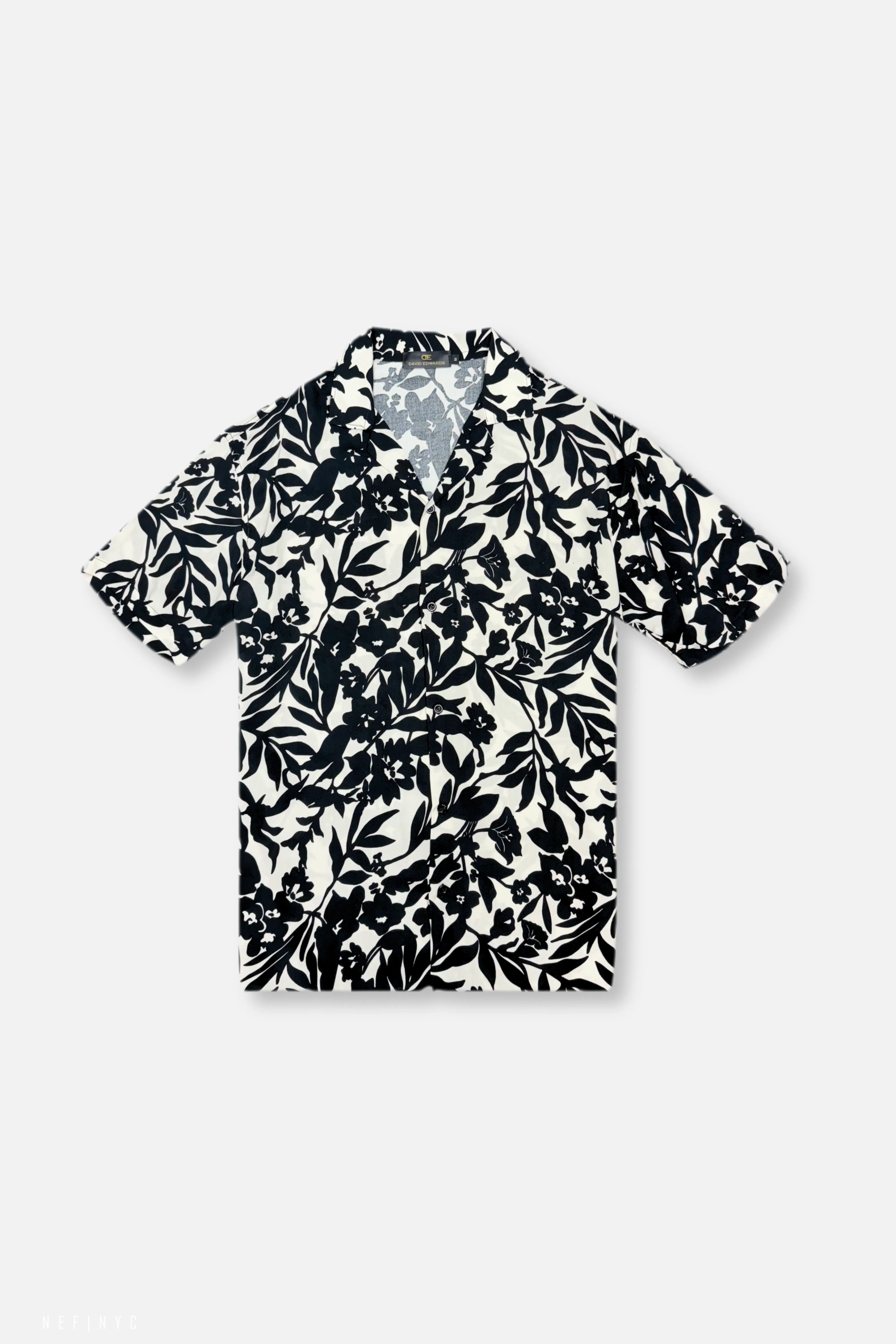 Dana Point Tropical Resort Revere Collar Shirt AllSeasonWear