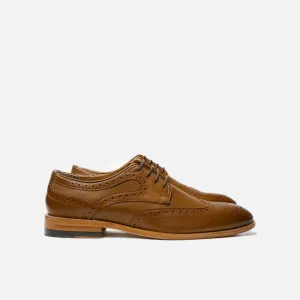 Vance Brogue Derbys Tailored Fit Office use
