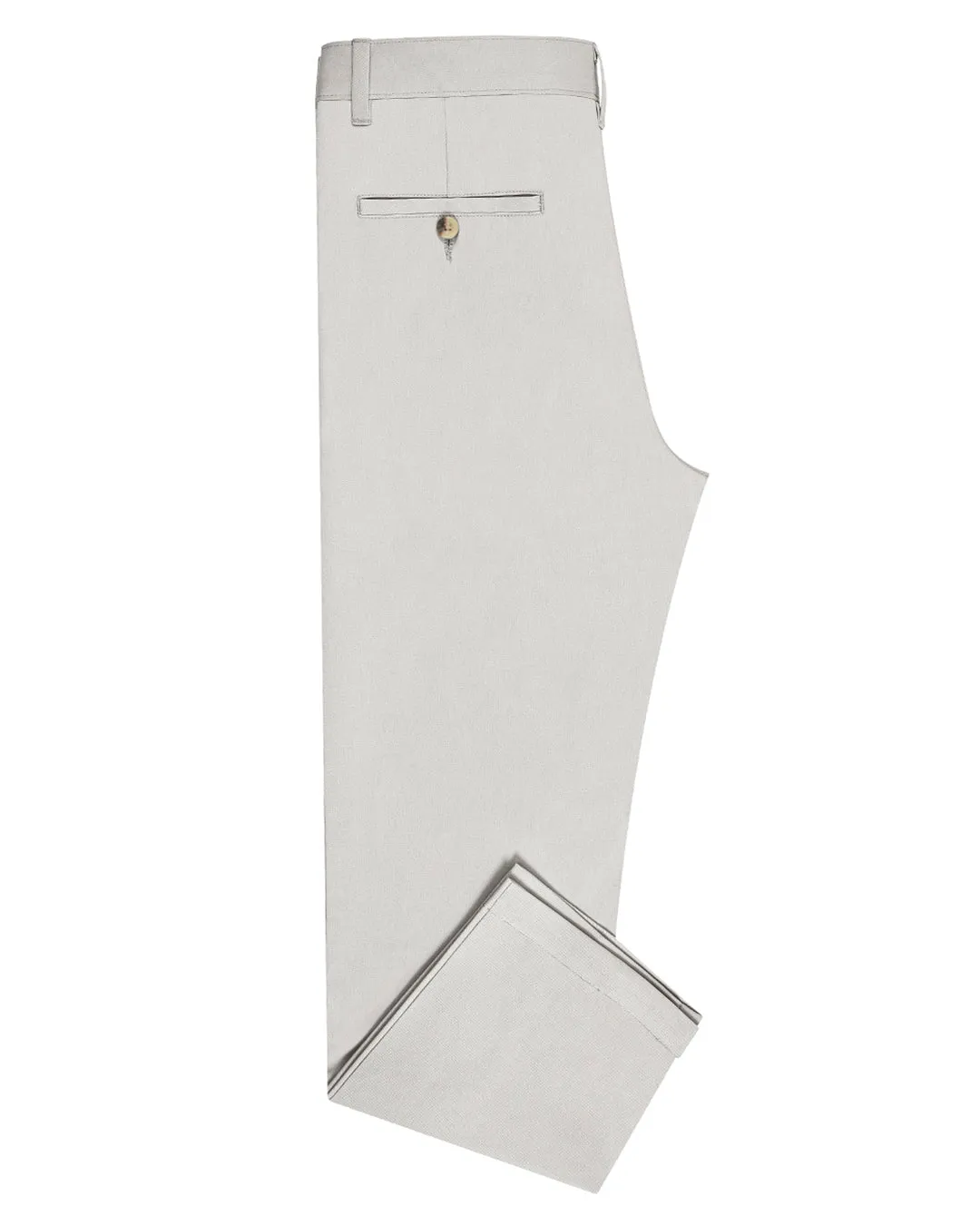 All Time Use Perfect Stretch Genoa Chino Pant Stone Grey