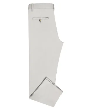 All Time Use Perfect Stretch Genoa Chino Pant Stone Grey