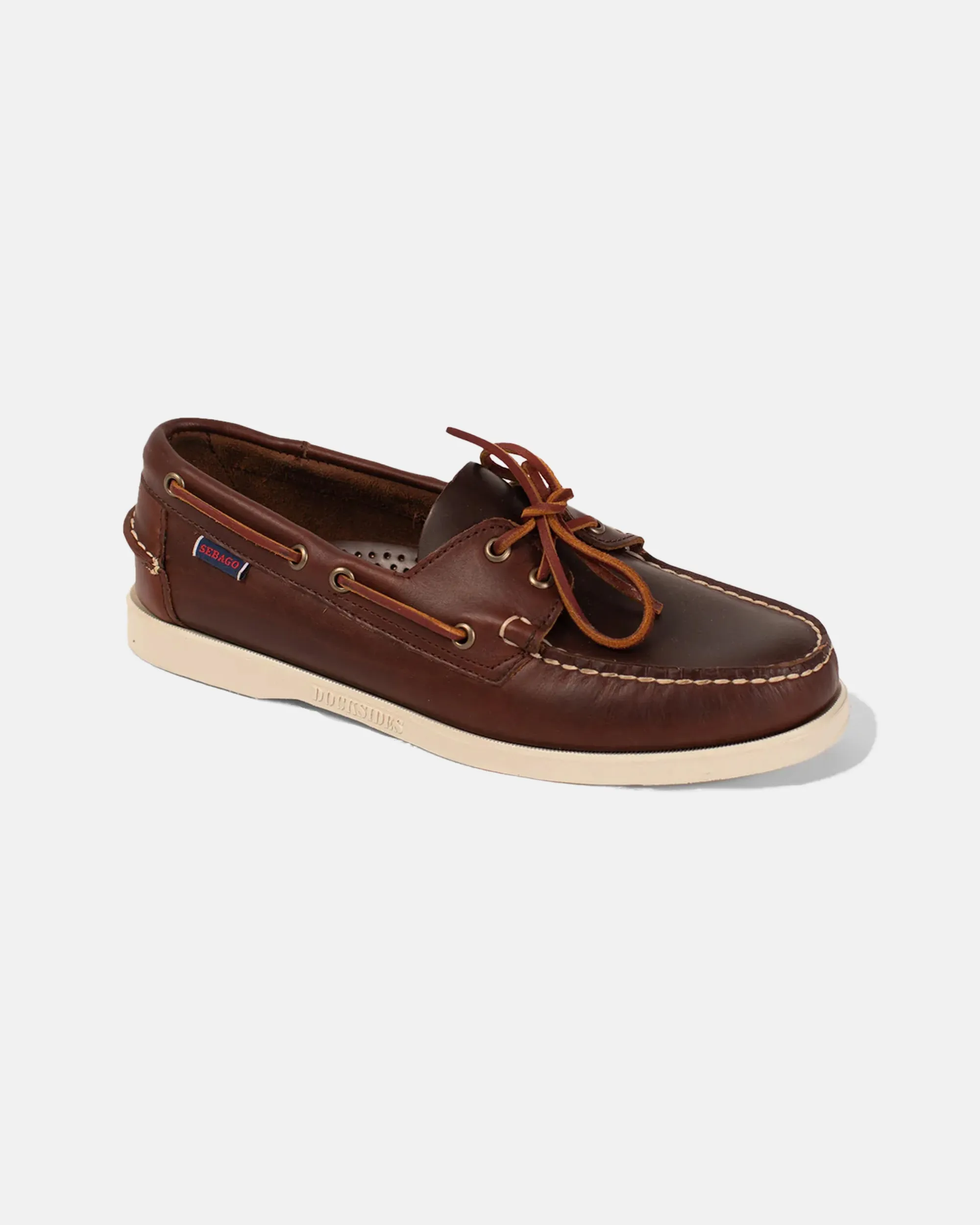 Match All Brown Classic Portland Docksides