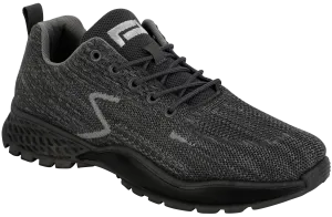 ORBIT Men's Grey Ultralight Athletic Shoes SP660 Ice Walk Step Relief