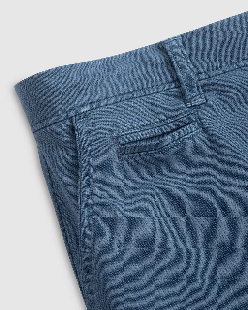 Relaxed Waistband Nassau Shorts