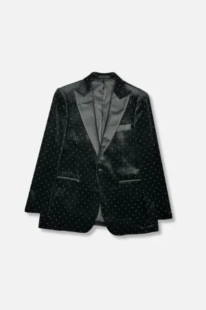 Jackson Velvet Blazer All Ground