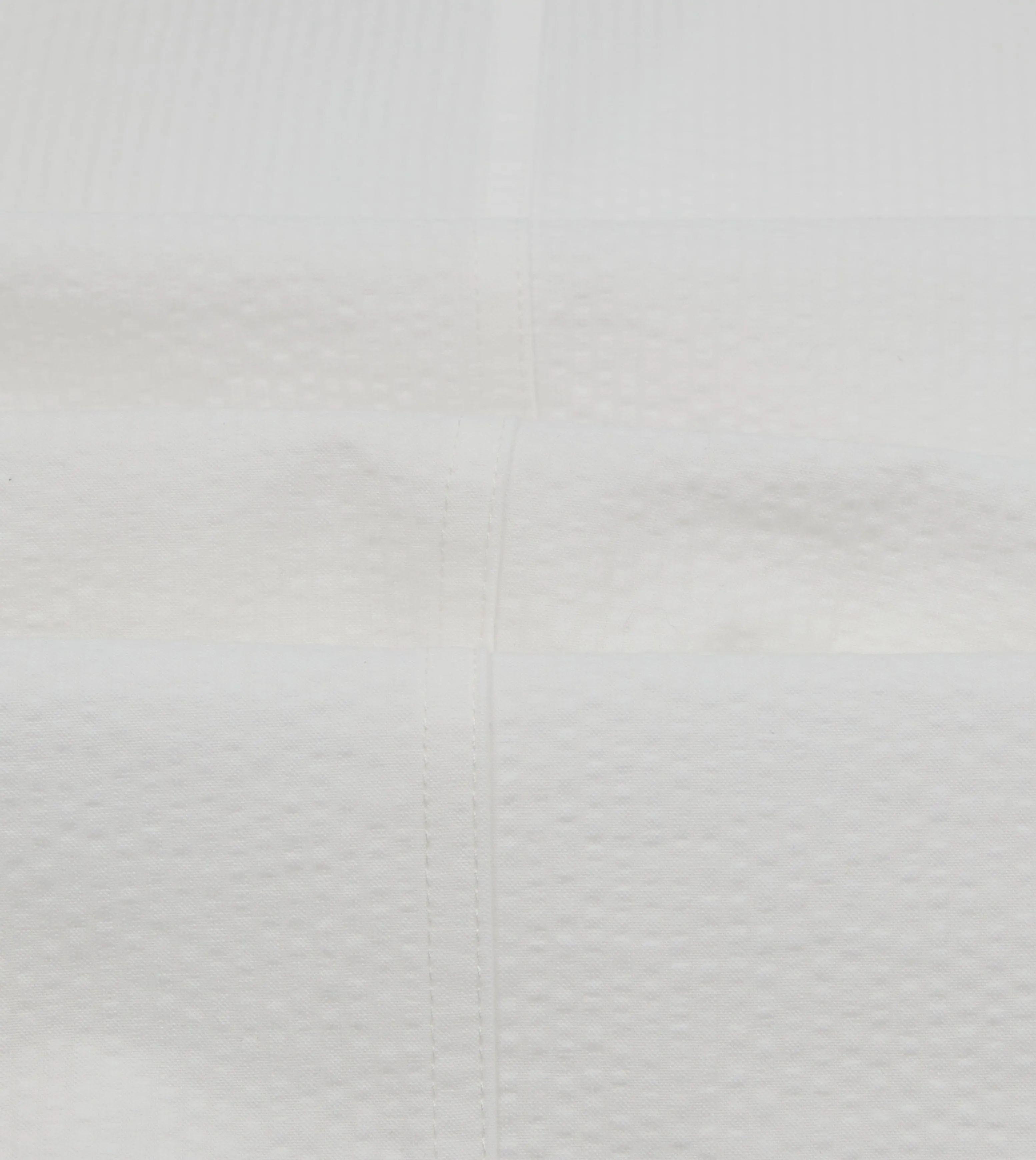 Michael McGregor for Drake??s White Seersucker Games Blazer Mk. I On The Go Layer Non Restrictive Movement