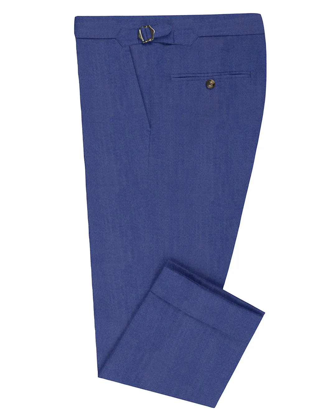 VBC Indigo Blue Twill Active Utility LowProfileStitching