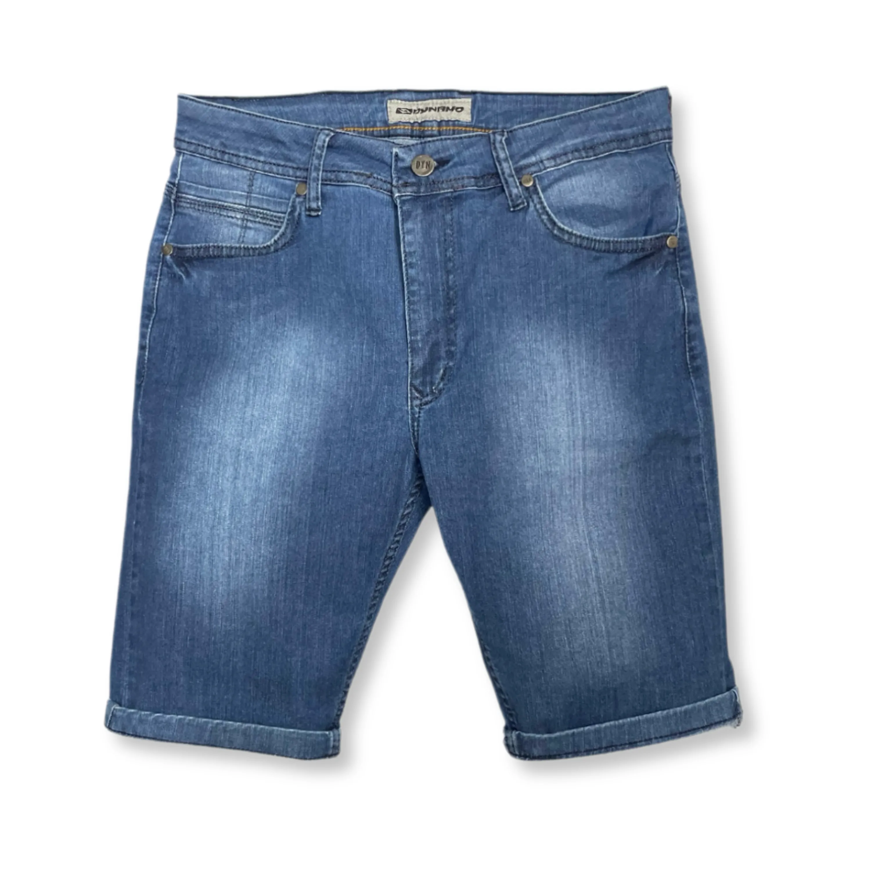 Dion Denim Shorts Warm Fit colorful