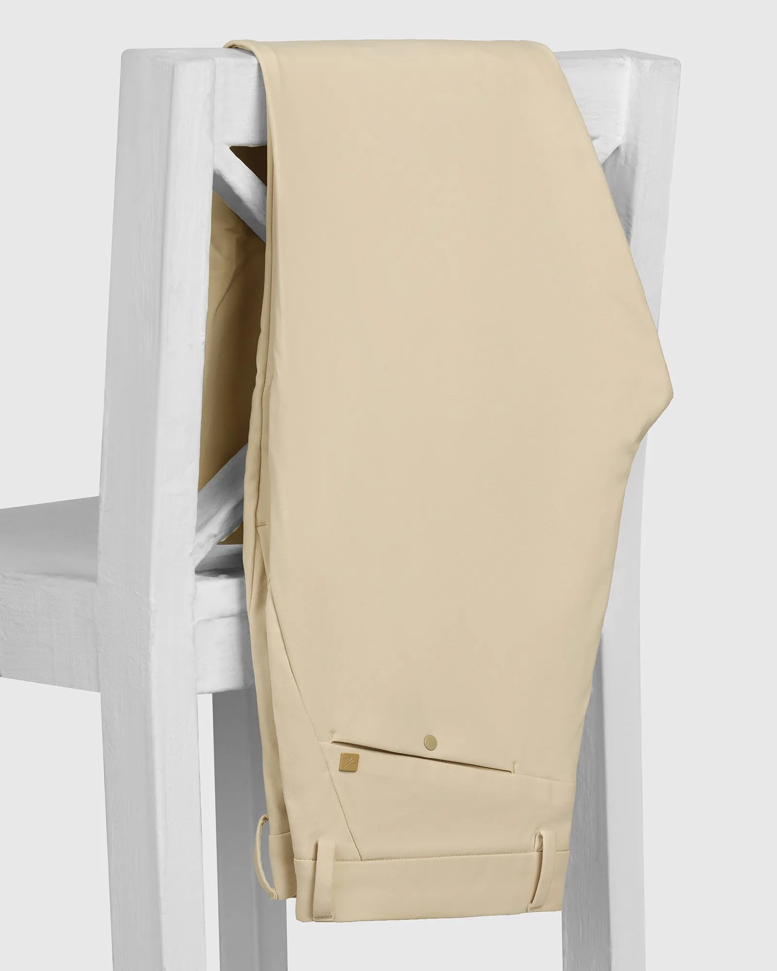 Khaki Techpro Textured Khakis - Guss Core Utility