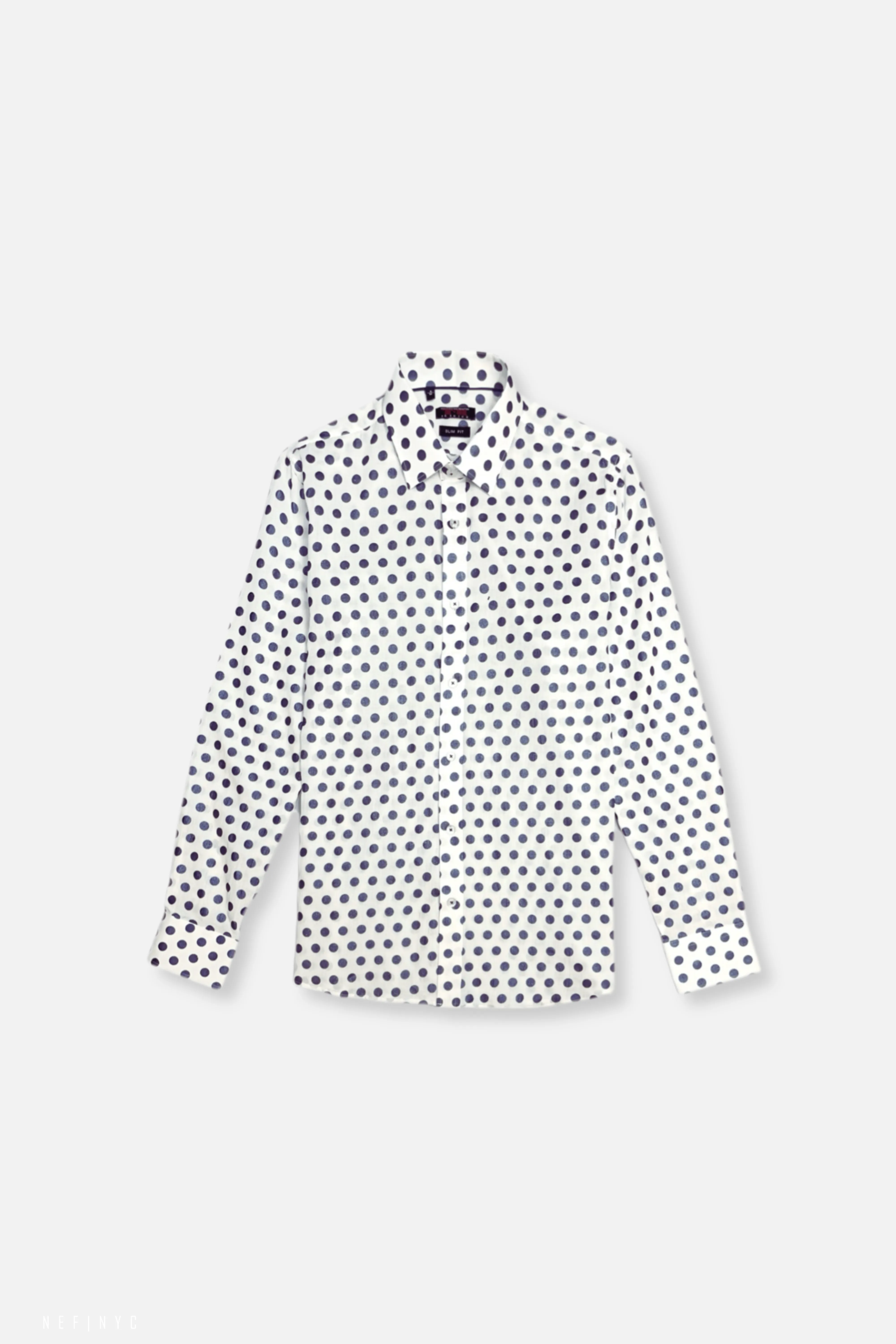 Ice Fit WrinkleResistant Tiko Button Down Shirt