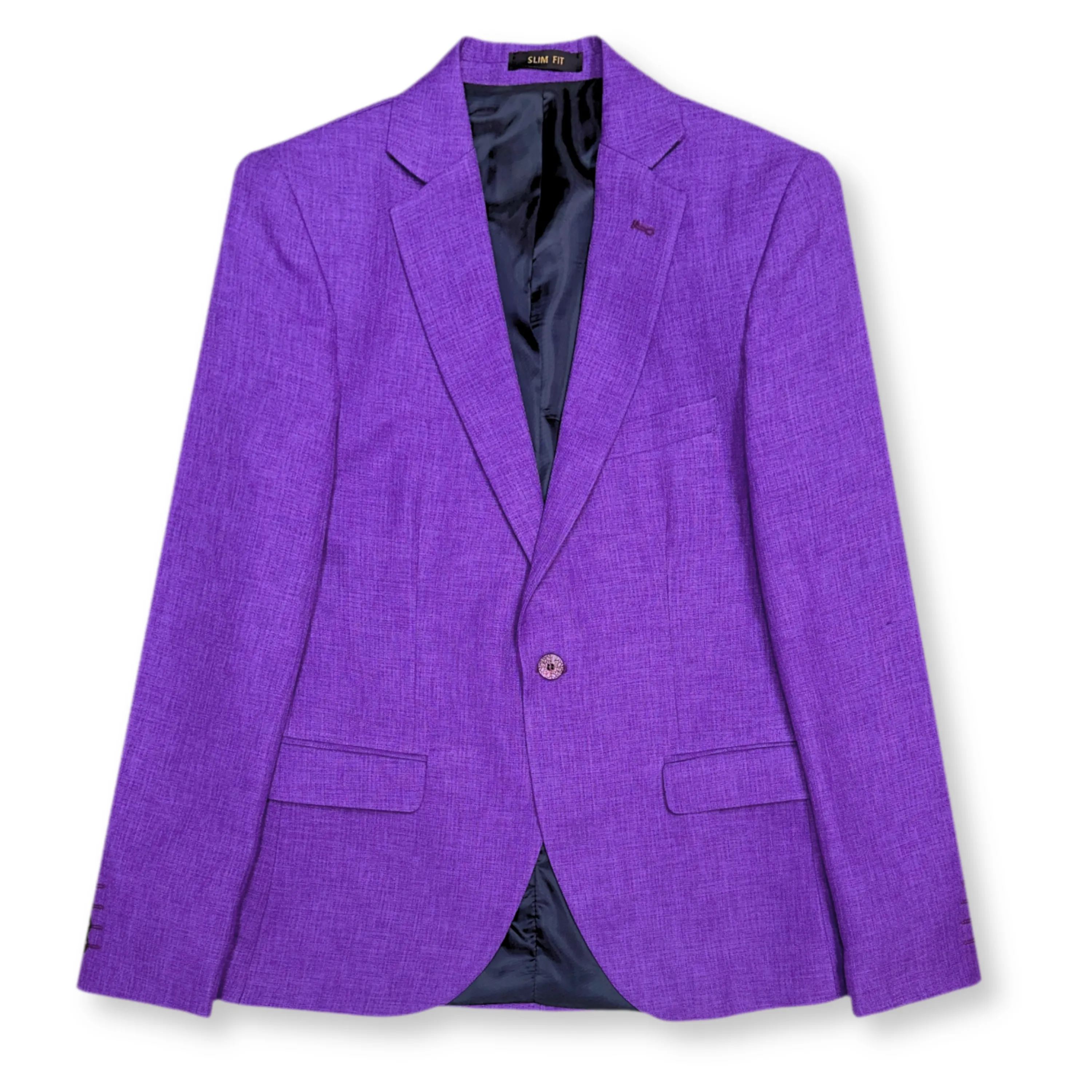 Warm Lining On The Go Danberry Slim Fit Blazer