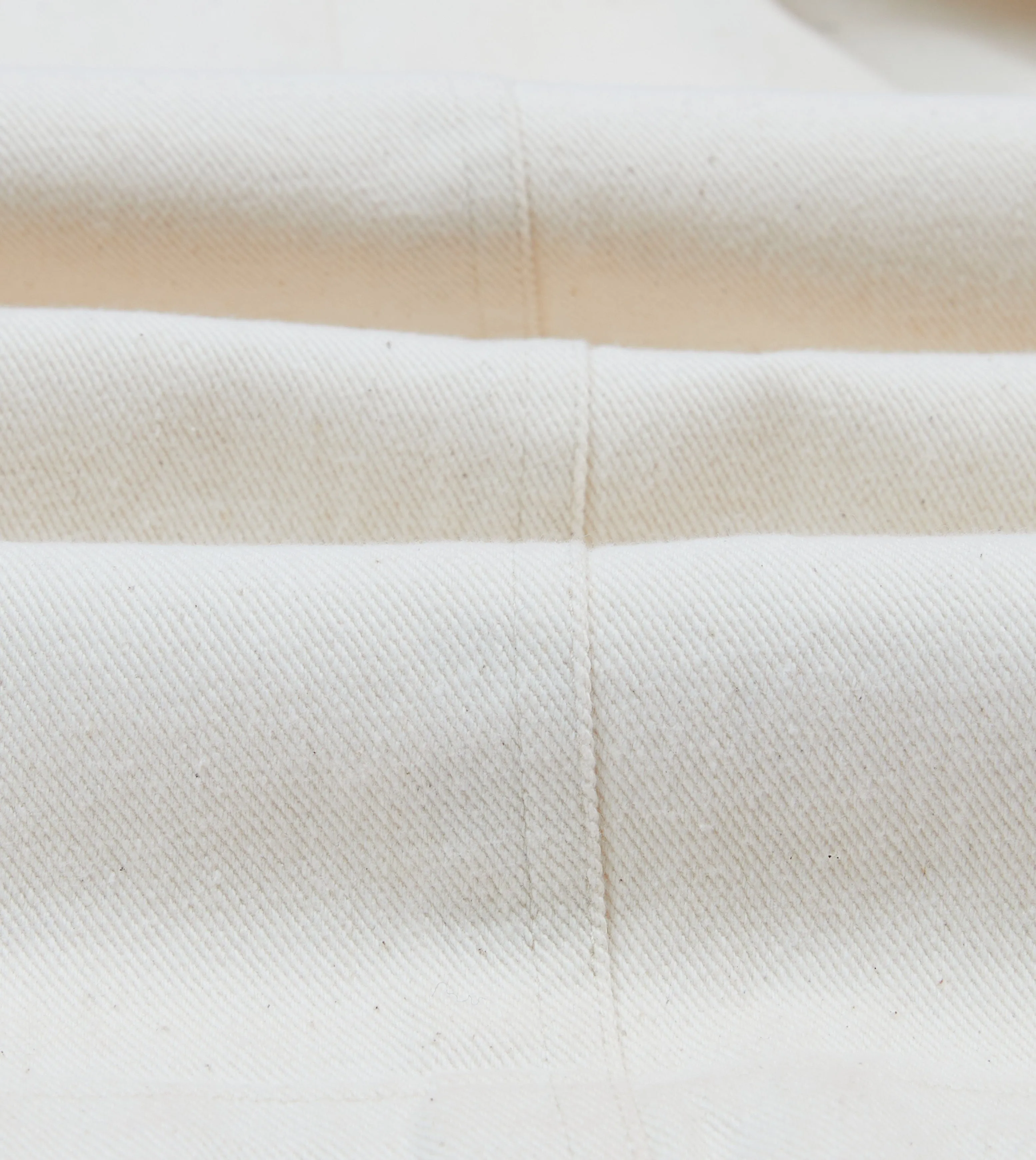 Rainy Day Option Ecru Denim Games Blazer Mk. IV